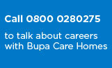 Call BUPA Care Homes